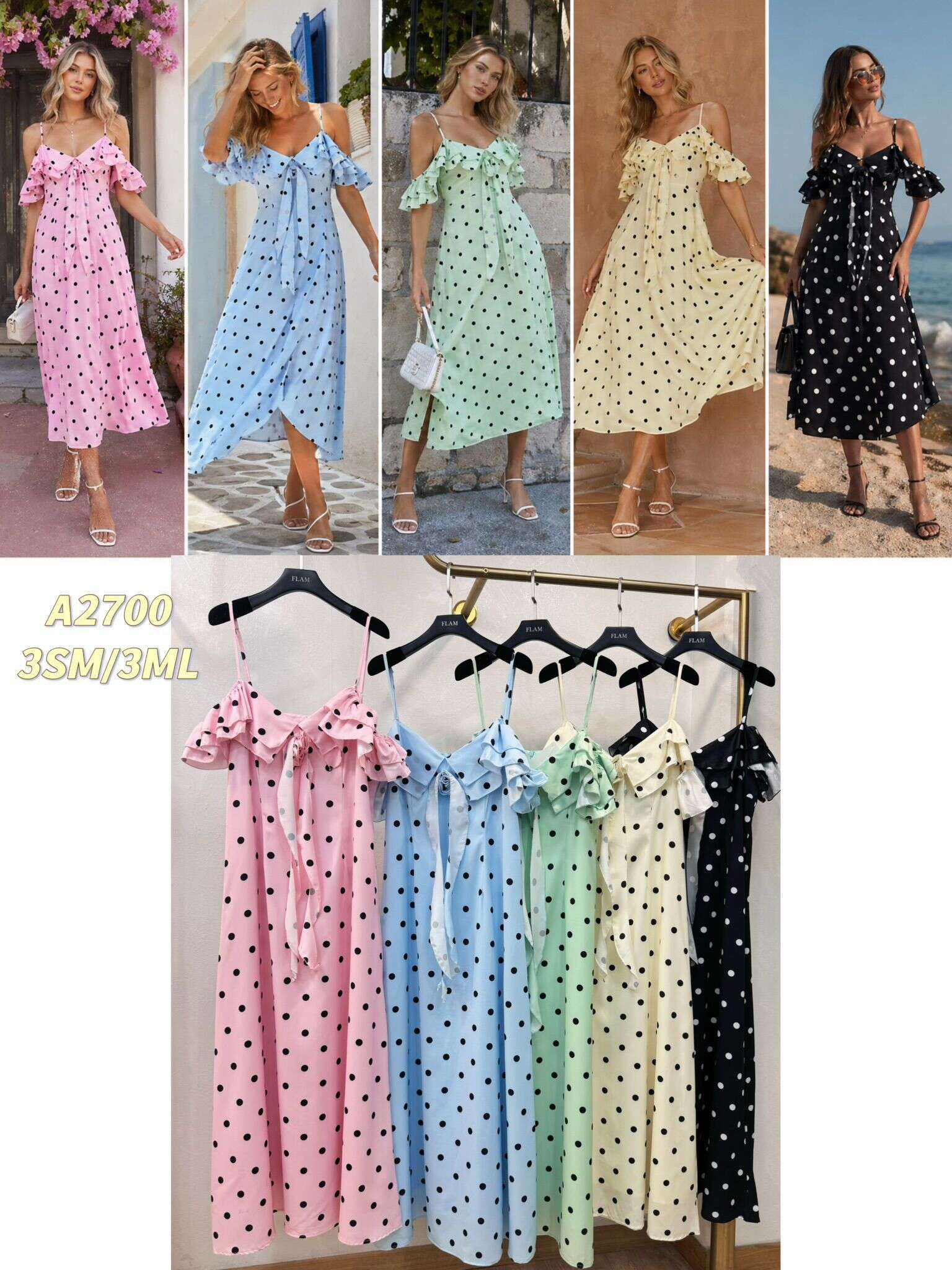 Sukienka CONCORDIA (DOSTAWA 29.04) - 6